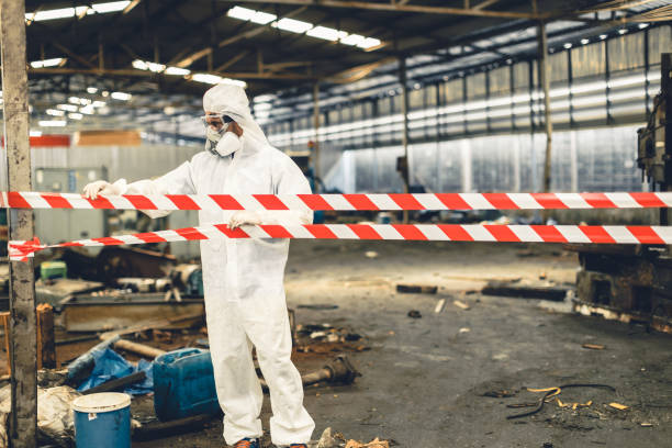 24/7 Emergency Odor Removal experts in Portsmouth, NH